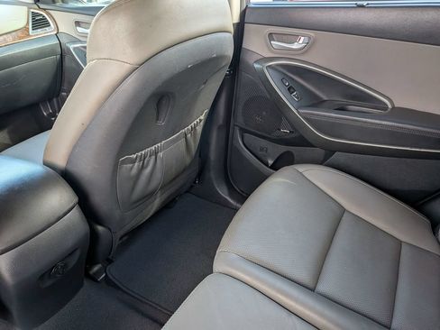 Used 2017 Hyundai Santa Fe FWD w/ SE Ultimate Tech Package 03 image 36