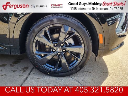 New 2026 Buick Envision Sport Touring AWD/4WD image 52