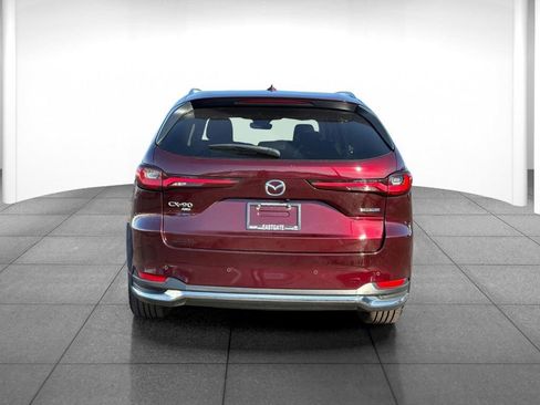Used 2024 MAZDA CX-90 Plug-In Hybrid w/ Premium Pkg AWD/4WD image 6