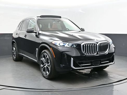 Used 2026 BMW X5 sDrive40i w/ Parking Assistance Package RWD image 9