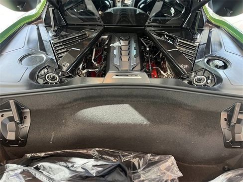 New 2026 Chevrolet Corvette Stingray w/ Z51 Performance Package image 21