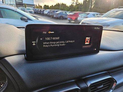 Certified 2025 MAZDA CX-5 AWD 2.5 S image 19