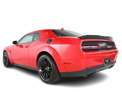 Used 2018 Dodge Challenger SRT Demon RWD image 3