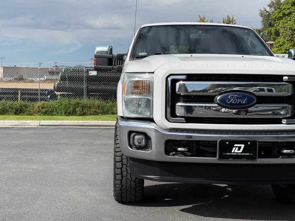 Used 2016 Ford F350 King Ranch AWD/4WD image 4