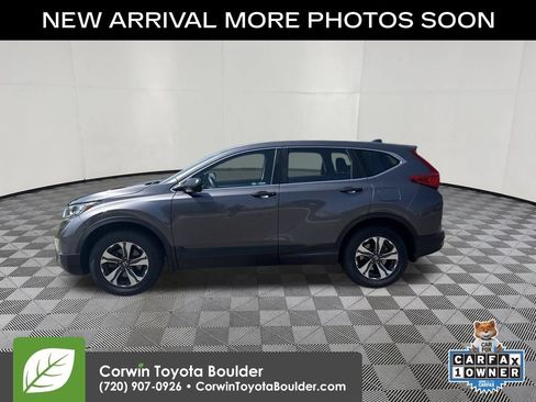 Used 2018 Honda CR-V LX image 4