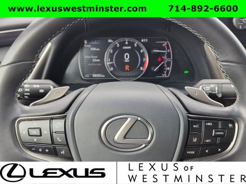 Certified 2021 Lexus ES 350 w/ Premium Package FWD image 23