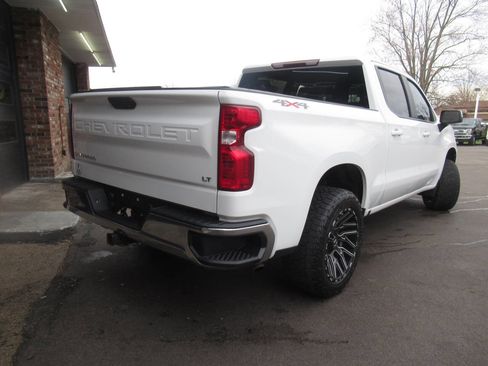 Used 2020 Chevrolet Silverado 1500 LT w/ All-Star Edition image 13