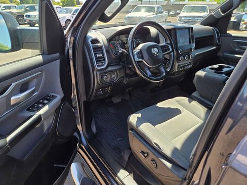 Used 2021 RAM 1500 Big Horn AWD/4WD image 23