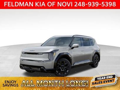 New 2026 Kia EV9 Land w/ Nightfall Edition Package