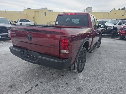 Certified 2022 RAM 1500 Classic Warlock image 7