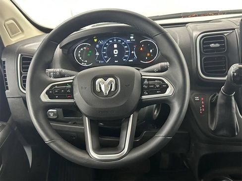 Used 2024 RAM ProMaster 1500 w/ Quick Order Package 22H SLT+ FWD image 9