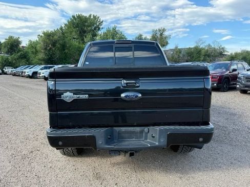 Used 2011 Ford F150 Harley-Davidson AWD/4WD image 4