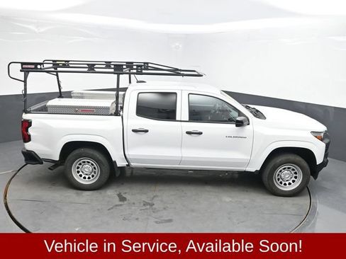 Used 2024 Chevrolet Colorado W/T w/ Safety Package RWD image 27