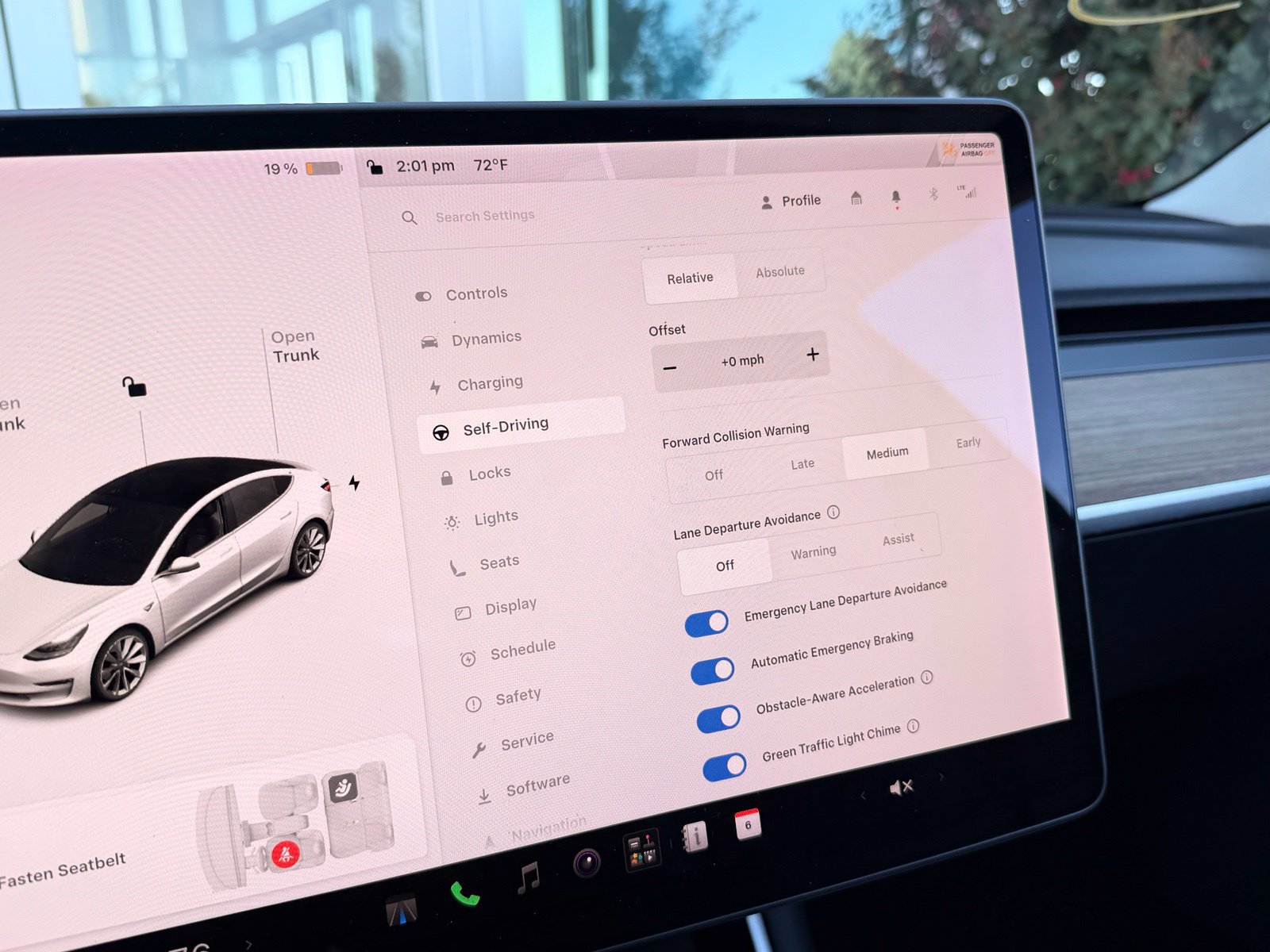 Used 2018 Tesla Model 3 Long Range AWD/4WD image 42