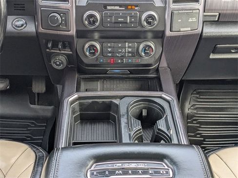 Used 2020 Ford F450 Limited w/ FX4 Off-Road Package image 19