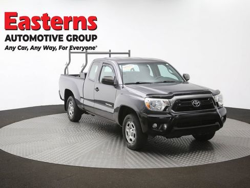 Used 2015 Toyota Tacoma 2WD Access Cab image 49