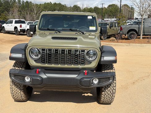 New 2026 Jeep Wrangler Unlimited Rubicon w/ Safety Group AWD/4WD image 3