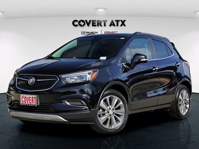 Used 2018 Buick Encore Preferred