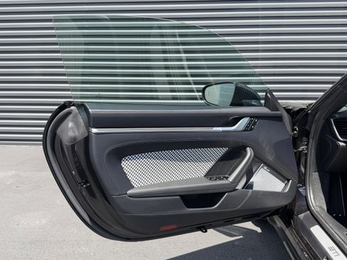 Certified 2024 Porsche 911 Turbo S AWD/4WD image 21