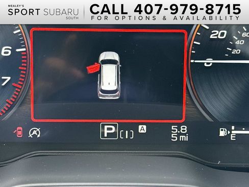 New 2026 Subaru Forester Wilderness AWD/4WD image 41