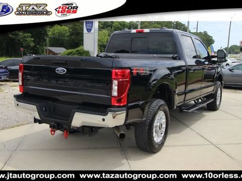 Used 2021 Ford F250 XLT w/ XLT Value Package AWD/4WD image 7