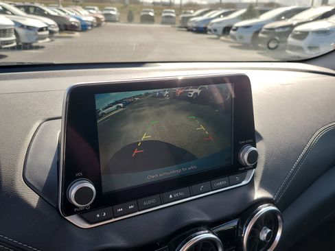 Used 2023 Nissan Sentra SV image 21