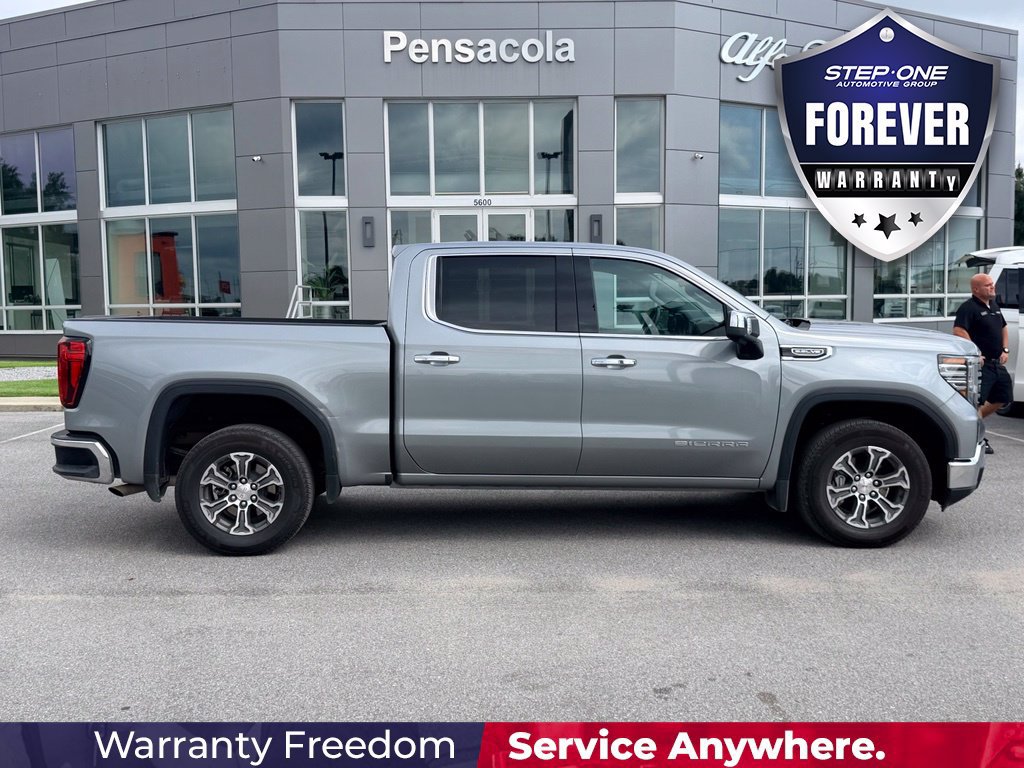Used 2026 GMC Sierra 1500 SLT RWD image 7