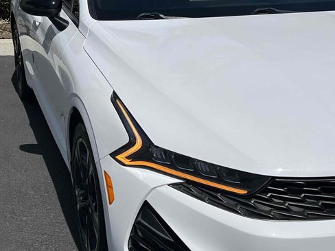 Used 2022 Kia K5 GT-Line image 52