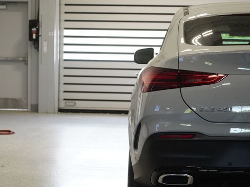 Certified 2026 Mercedes-Benz GLE 450 4MATIC Coupe image 9