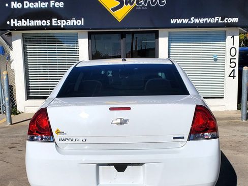 Used 2014 Chevrolet Impala LT image 12