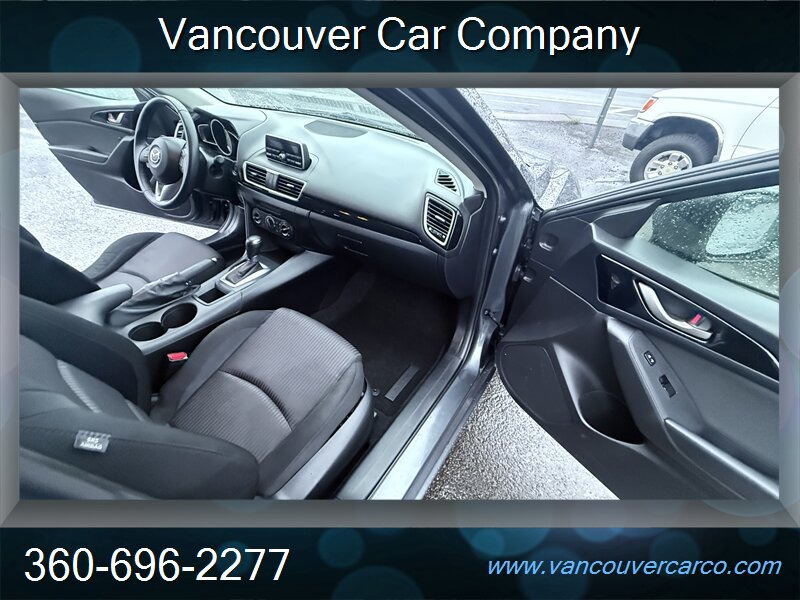 Used 2014 MAZDA MAZDA3 i Touring FWD image 14