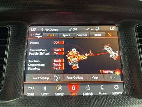 Used 2023 Dodge Charger SRT Hellcat w/ Harman/Kardon Audio Group image 36