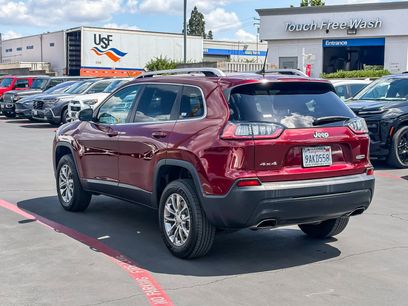 Used 2019 Jeep Cherokee Latitude Plus w/ Cold Weather Group