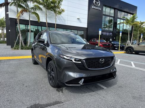 New 2026 MAZDA CX-5 2.5 S w/ Premium Package AWD/4WD image 7
