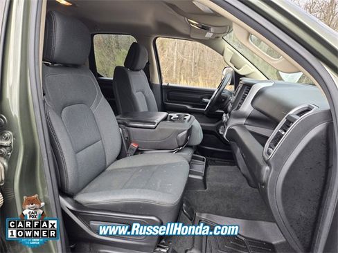 Used 2021 RAM 1500 Tradesman image 14