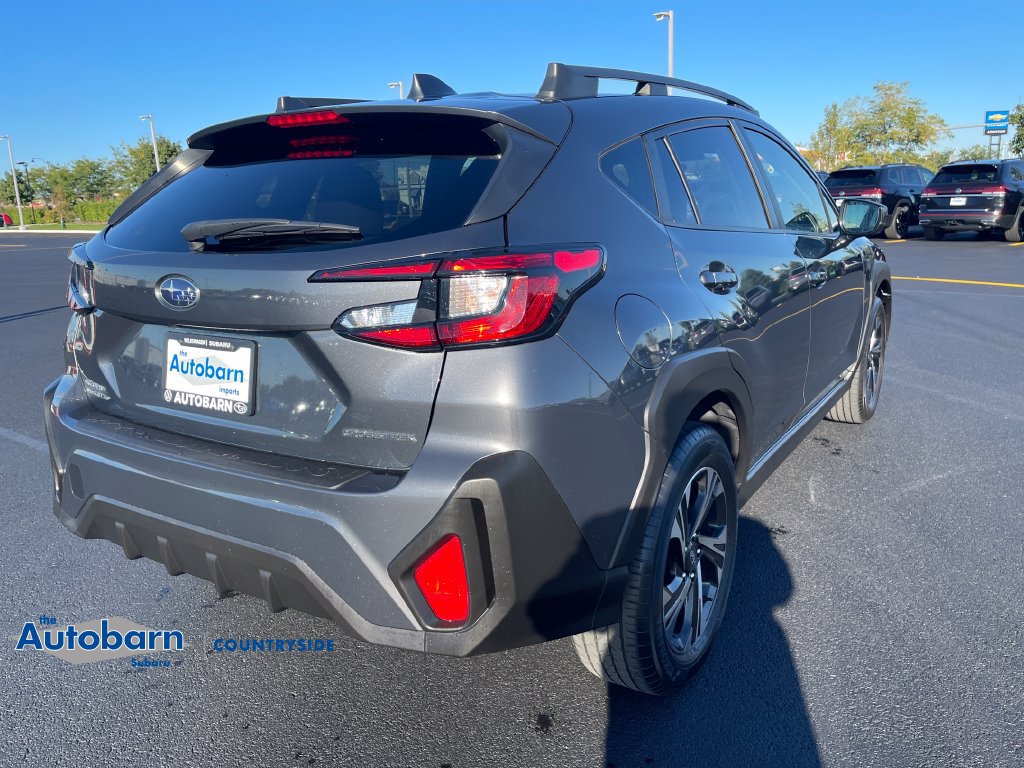 Used 2024 Subaru Crosstrek 2.0i Premium AWD/4WD image 5