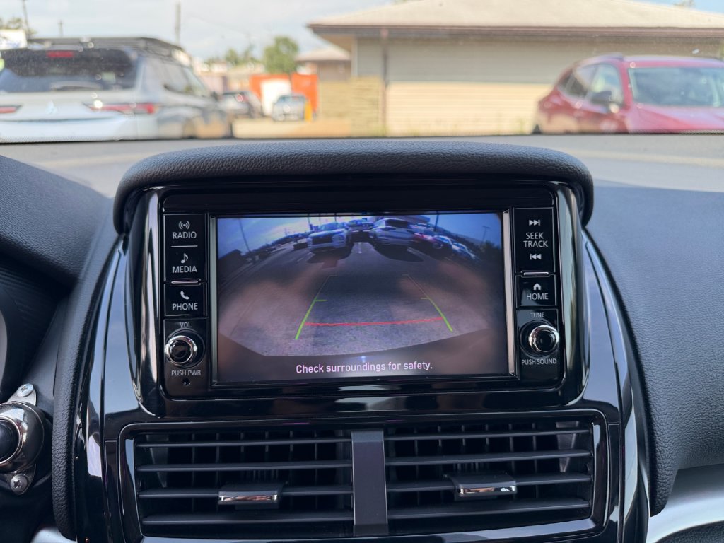 Used 2024 Mitsubishi Eclipse Cross ES AWD/4WD image 18