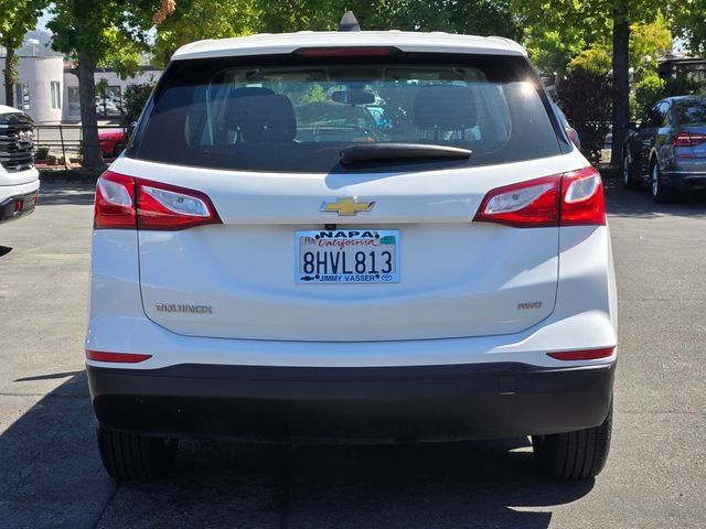 Used 2019 Chevrolet Equinox LS w/ LPO, Floor Liner Package AWD/4WD image 6