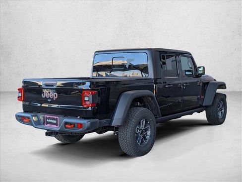 New 2025 Jeep Gladiator Mojave w/ Convenience Group image 2
