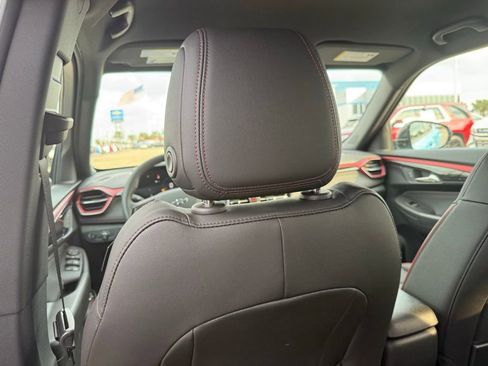 New 2026 Chevrolet TrailBlazer RS w/ Convenience Package image 32