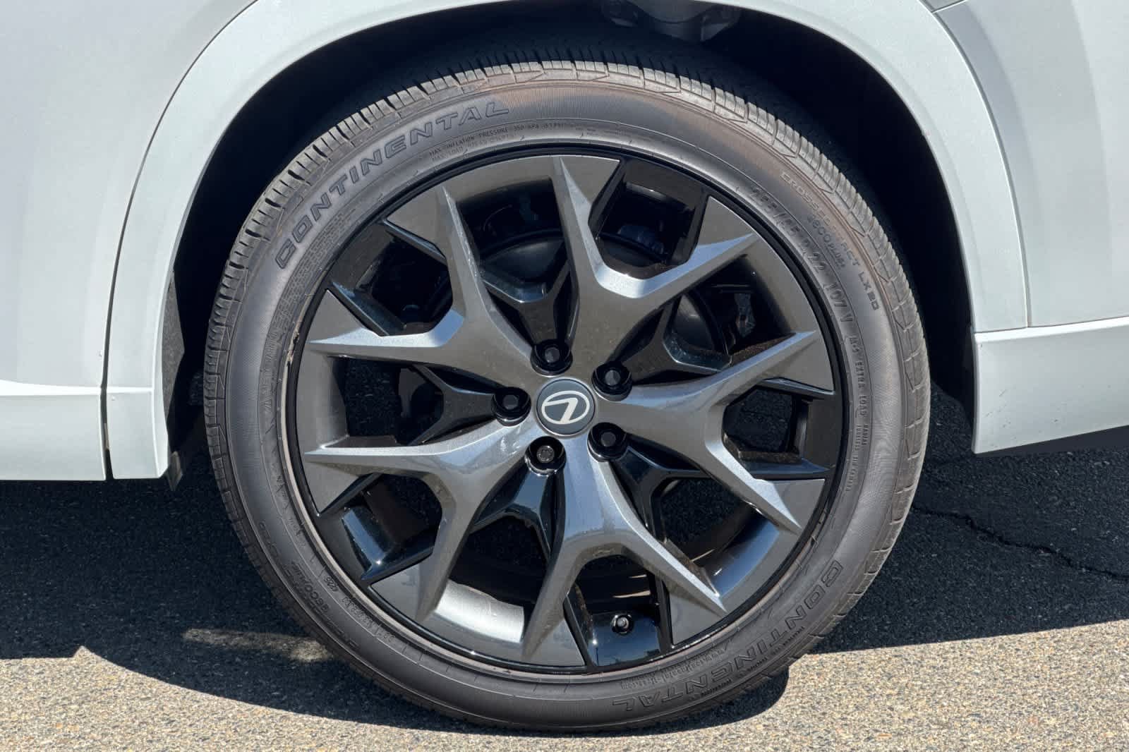 Certified 2026 Lexus TX 500h AWD w/ Technology Package image 34
