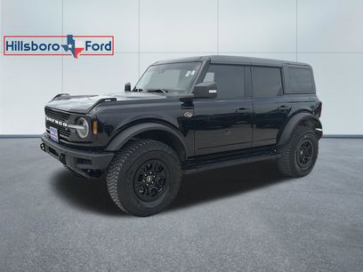 Used 2023 Ford Bronco Wildtrak