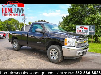 Used 2012 Chevrolet Silverado 1500 W/T w/ LS Package