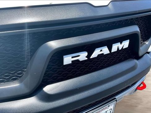 Used 2021 RAM 1500 Rebel w/ Rebel Level 2 Equipment Group AWD/4WD image 32