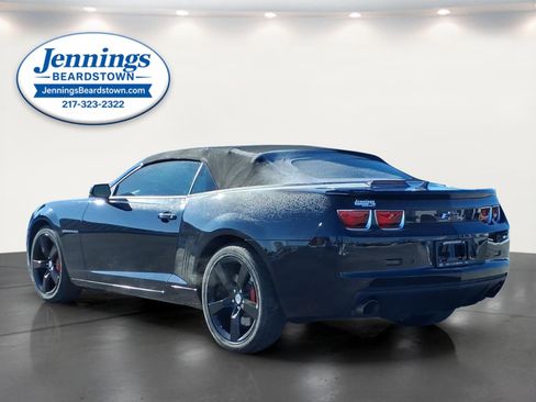 Used 2011 Chevrolet Camaro SS w/ RS Package image 3