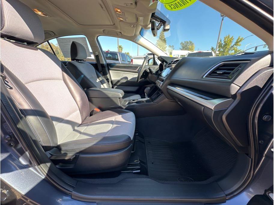 Used 2017 Subaru Legacy 2.5i Sport AWD/4WD image 11