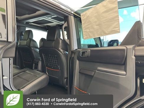 New 2025 Ford Bronco Raptor image 50