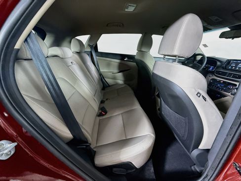 Used 2020 Hyundai Tucson SEL w/ Cargo Package FWD image 33