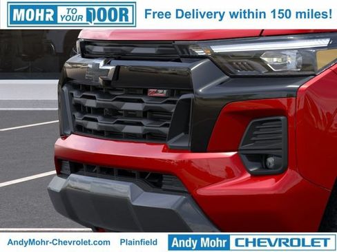 New 2026 Chevrolet Colorado Z71 w/ Technology Package AWD/4WD image 17