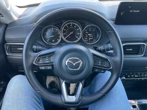 Used 2025 MAZDA CX-5 AWD 2.5 S w/ Preferred Package image 22